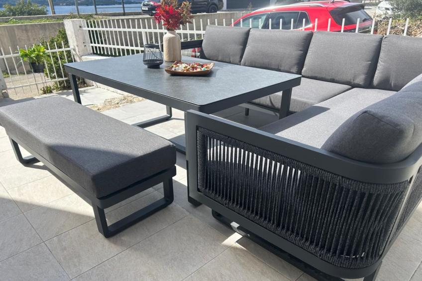 Holiday Home Sea Vision - Four Bedroom Holiday Home with Balcony and Sea View - foto 27