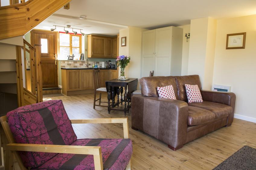 Woodpecker Cottage - foto 10