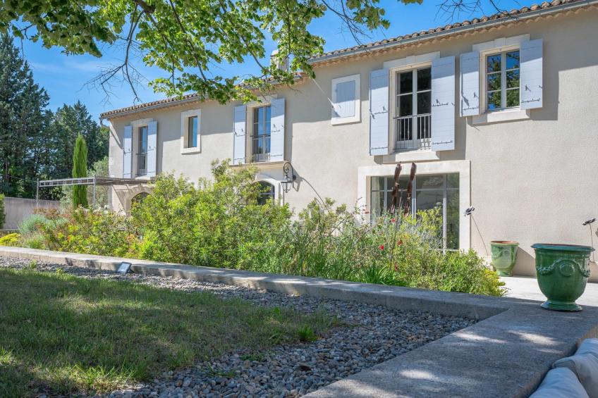 Mas prestigieux au coeur de Saint-Remy-de-Provence - foto 78