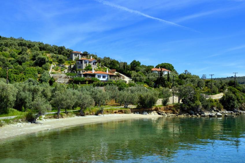 Anthyllion Villa Pelion mit Meerblick Anemone - foto 19