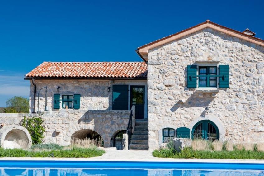 Villa "Oravec" mit Garten, Grill und Terrasse - foto 2