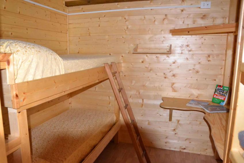 Holiday house on campsite in the pine forest - BF-NX2CW - foto 16