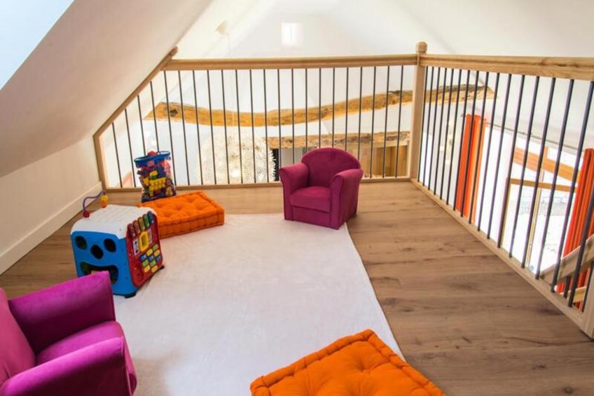 Gîte de France L'etable de pierre 4 épis - foto 17