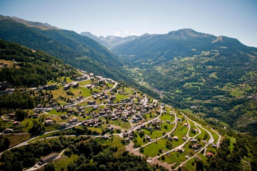 Gentianes G 010 - COSY apartment 8 pers - foto 18