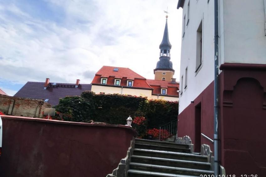 Appartement in Siebenlehn mit Grill und Terrasse - foto 6