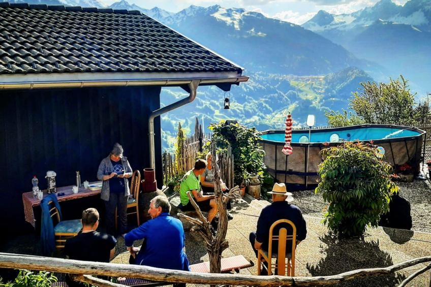 Ruhe und Erholung in einzigartiger Lage - foto 14