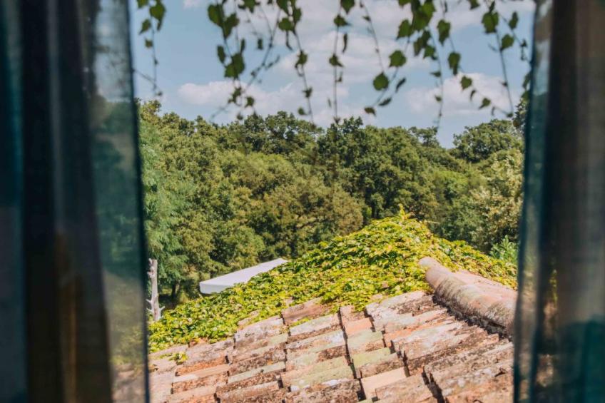 Freistehendes Ferienhaus in Karlovići mit Garten, gemeinsamem Pool und Grill - foto 27