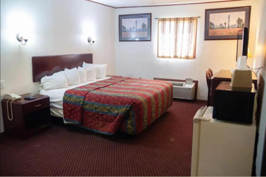 King Bed with Kitchenette Non-Smoking - foto 19