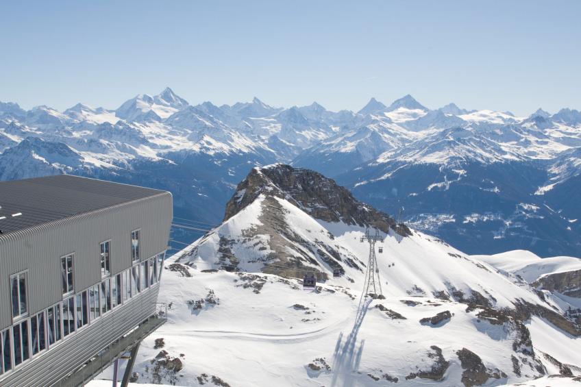 Terrasse des Alpes - foto 33