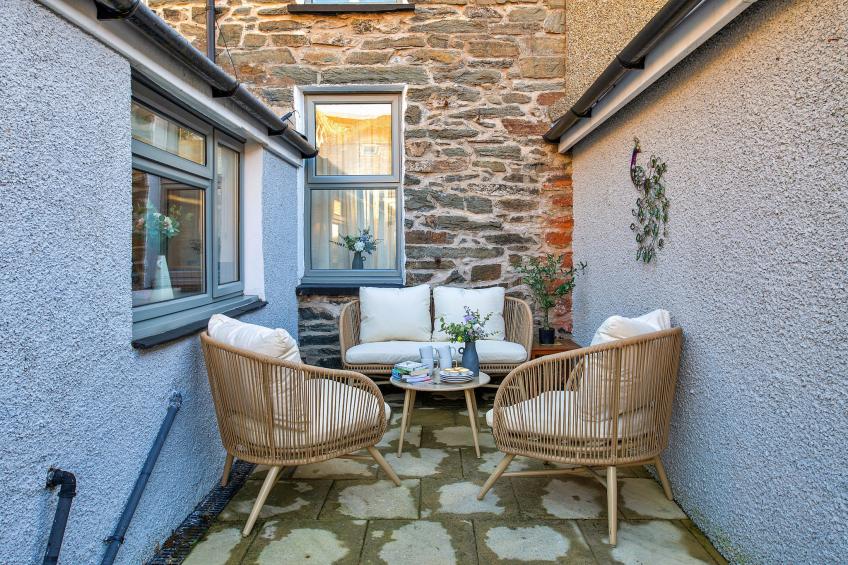 Bwthyn Llechi (Slate Cottage) - foto 5