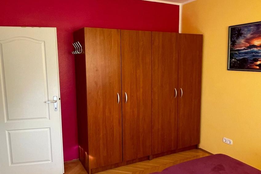 Classic and Modern Umag Apartment with Terrace and BBQ - Two Bedroom Apartment with Terrace - foto 12