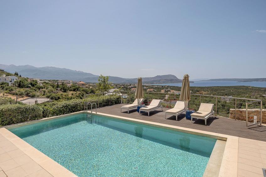 Adeste Seaview Villa II - Beheizter Pool, 900m zum Meer - foto 3