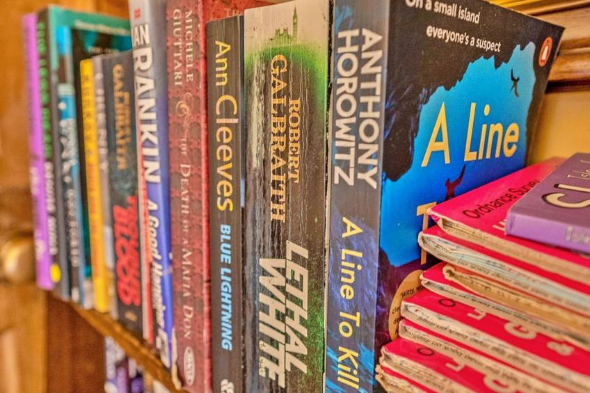 The West Wing at The Mill House - foto 26