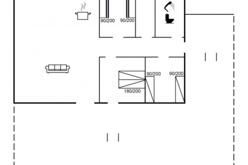 "Milena" - 1.5km from the sea - foto 2