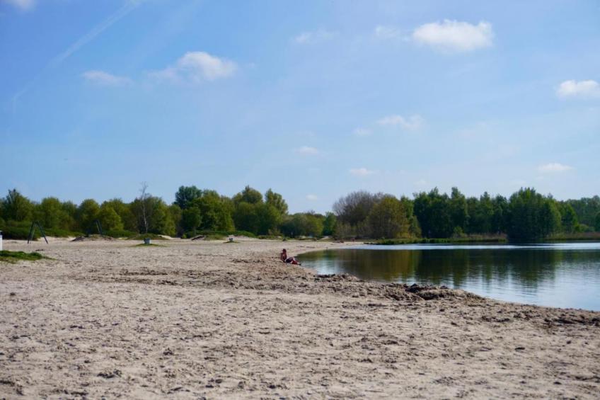 Casa Azul Finse stijl vakantiewoning 6pax aan het Zuidlaardermeer - foto 38