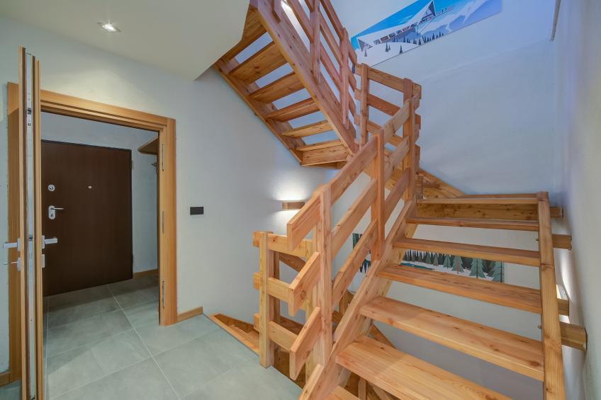 Chalet Merveille Ski In - Ski Out - foto 23