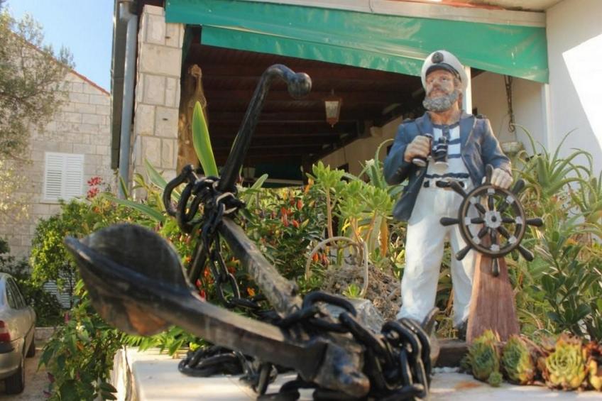 Villa Ro - Ela - Double or Twin Room with Balcony and Sea View - S4 - foto 15