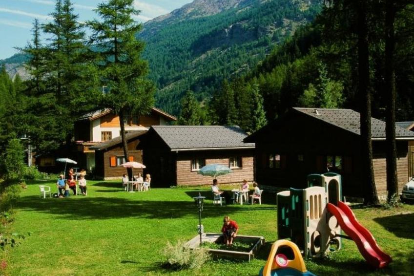 Chaletpark Residenz Edelweiss
