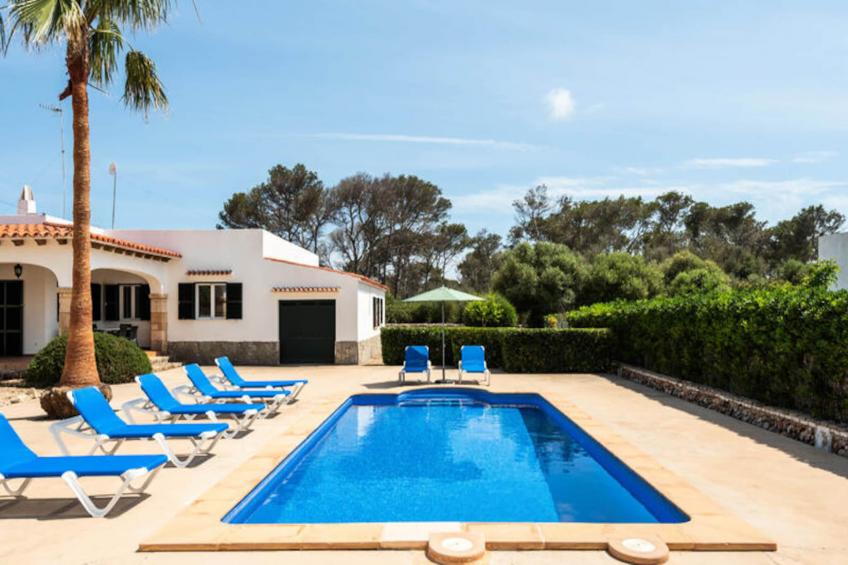 Maison à Cala Blanca - foto 3