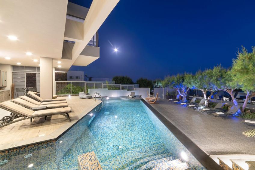 Ferienvilla "Jupiter Views" mit Infinity Pool - foto 5