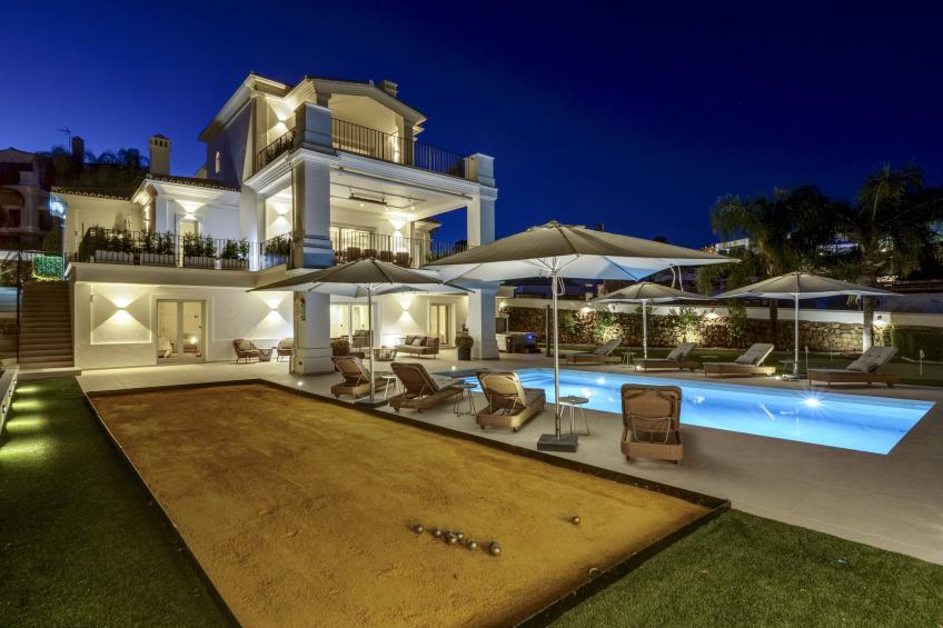 Fantastic Luxury Villa near Marbella