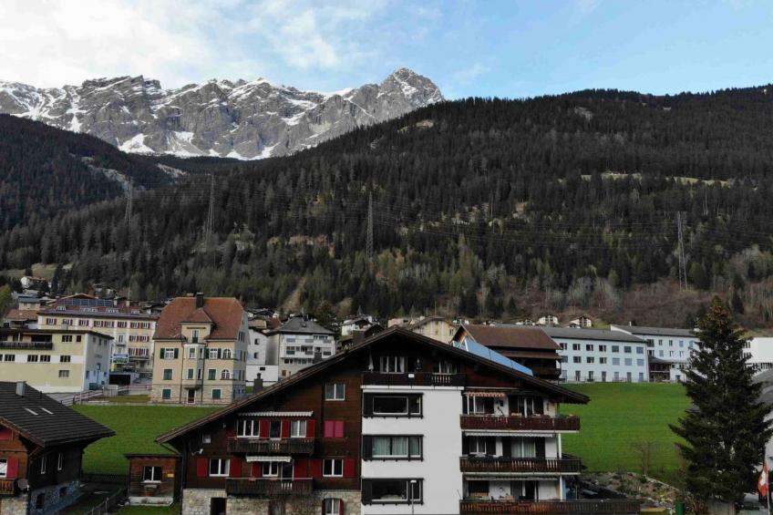 Chalet Rezia Appartement/Fewo, Dusche oder Bad, WC, 1 Schlafraum - foto 4