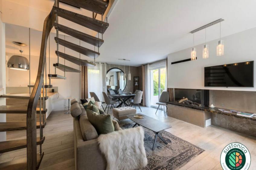 Maison à Saint-Jorioz