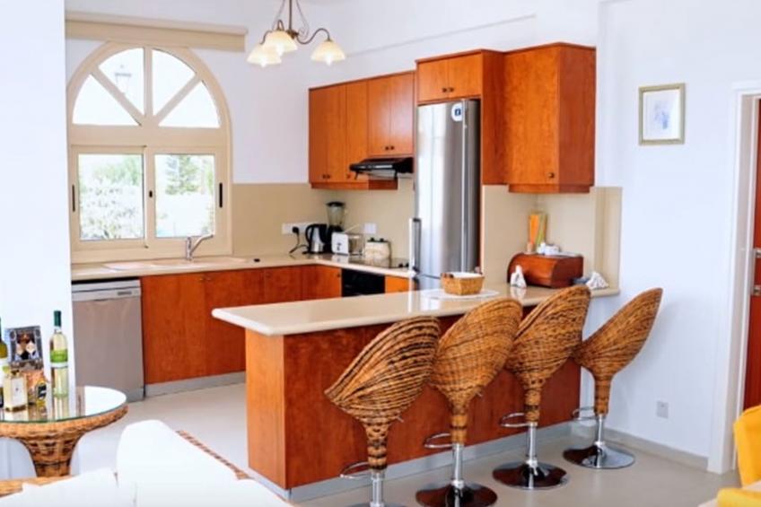 mit Privatpool für 6 Personen ca. 170 m² in Poli Crysochous, Südzypern-Rep - foto 6