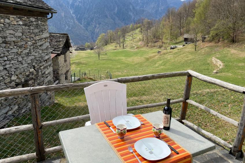 Rustico Monti di Rima - foto 3