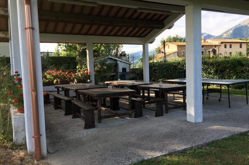 für 4 Personen ca. 60 m² in Sigillo, Umbrien (Provinz Perugia) - foto 21