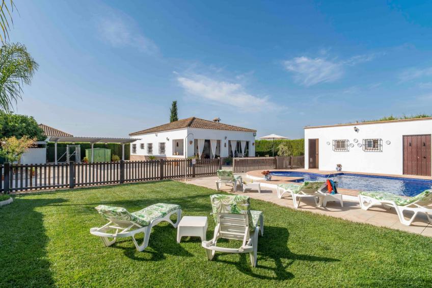 Casa Rural Buhaira - foto 46