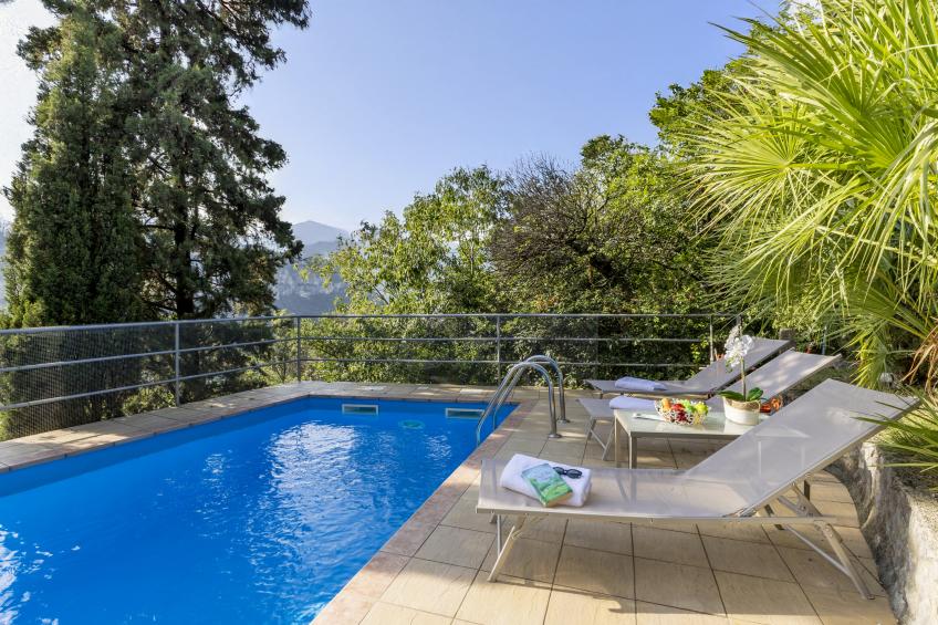 Villa Panorama with private pool - foto 12