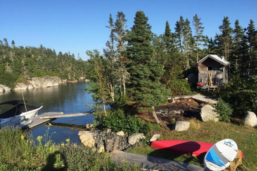 Kanadischer Inseltraum am Meer, zwei Schlafzimmer - foto 14