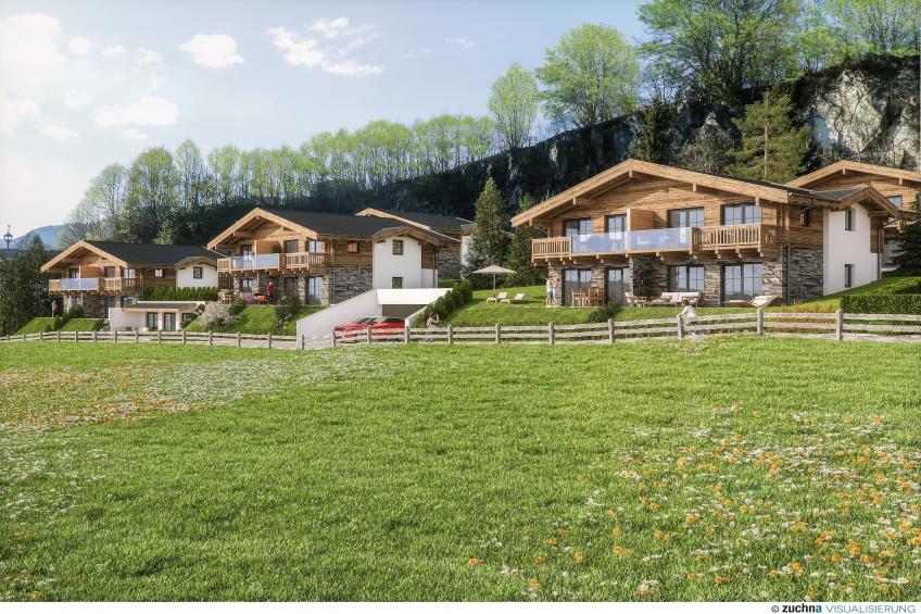 Chalet Weissensee