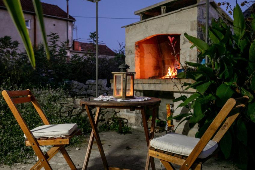 Stone House Harmony - One Bedroom Apartment with Patio and Garden View ( 1 ) - foto 22