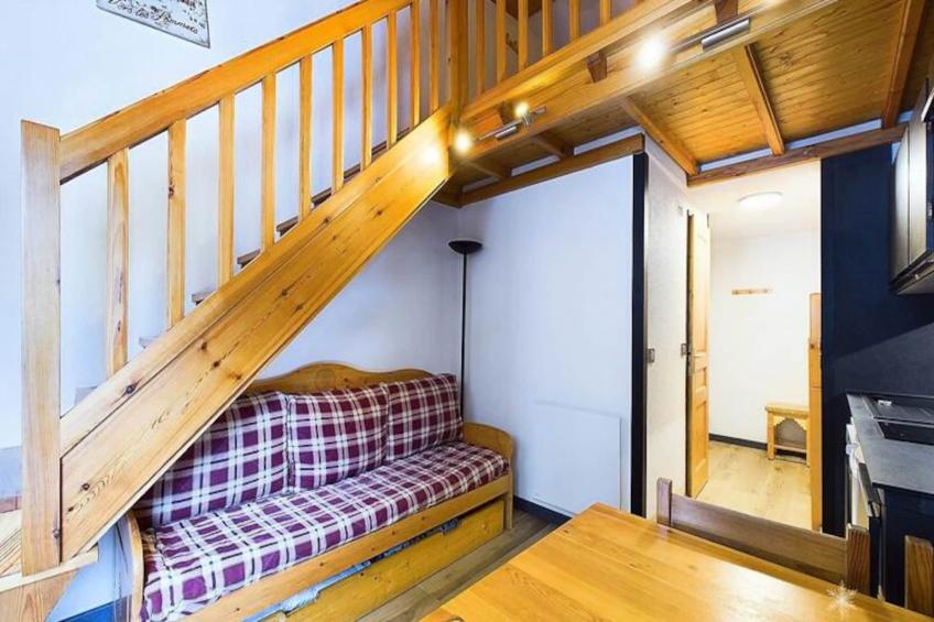 Résidence Bouquetins B - foto 4