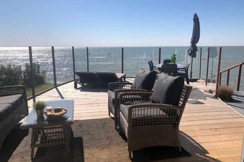 Exklusive Ferienhäuser Markermeer