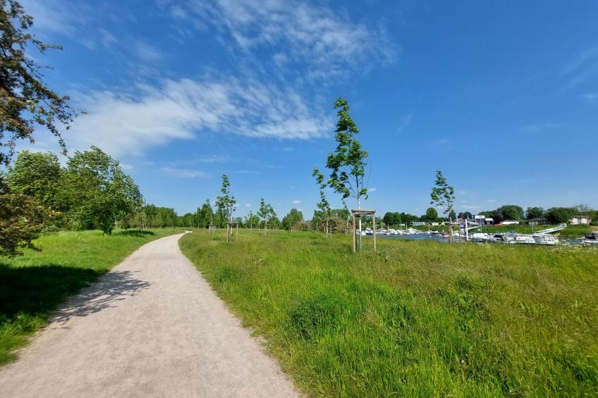 Appartement mit Balkon - foto 5