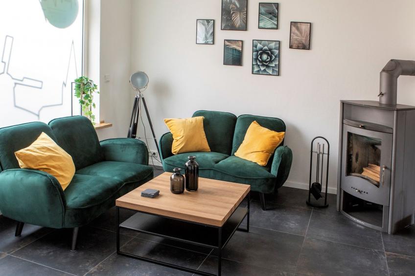 Novo Mesto - Exklusive Wellnesswohnung am Eltenberg mit Sauna und Gym - foto 2