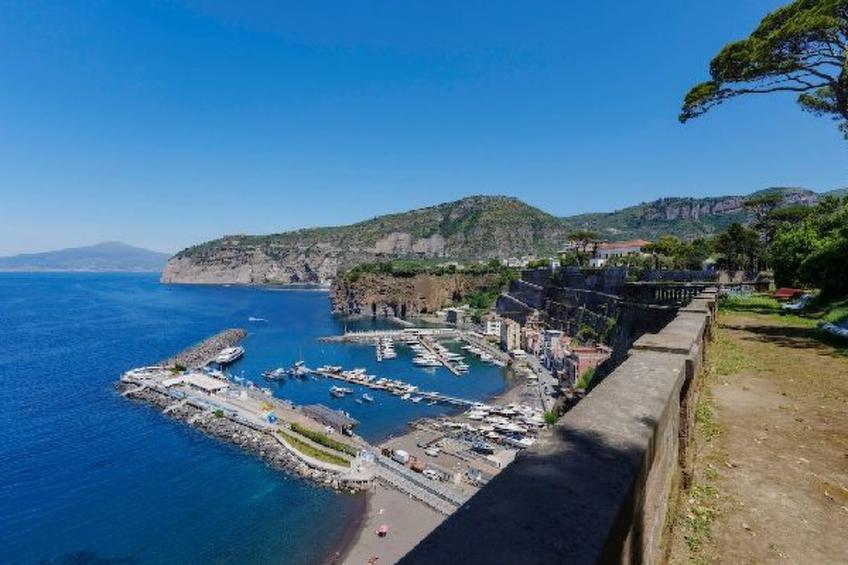 Il terrazzino di Villa Preziosa al Pizzo - foto 59