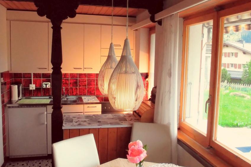 Chalet Dargun Bünter, (Camischolas/Sedrun), 221./222./224./.01+.02+.03 - foto 4