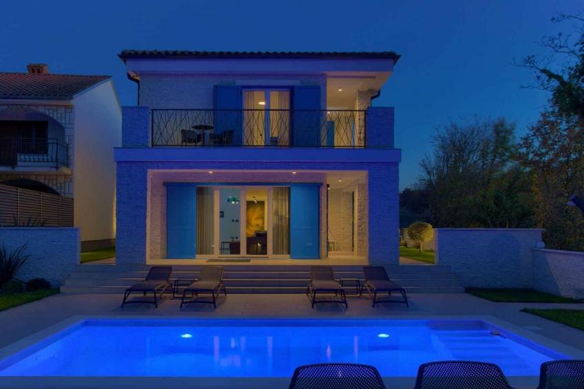 Villa met SPA en buitenzwembad - BF-GY4NG - foto 5
