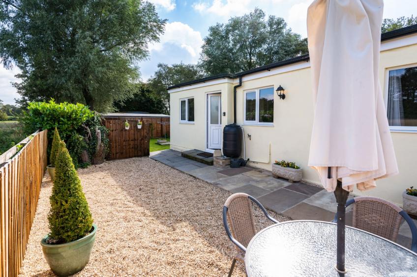 The Annexe at Rosebud Cottage - foto 5