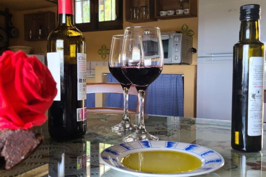 Schöne Ferienwohnung in Iznájar mit Garten, Terrasse und Grill - foto 76