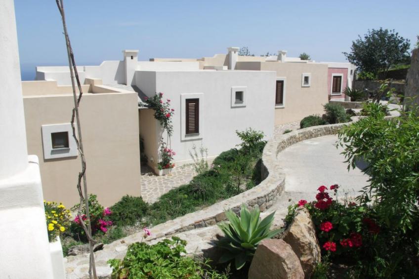 Panorama-Villa auf den Äolischen Inseln ab 773 - foto 18