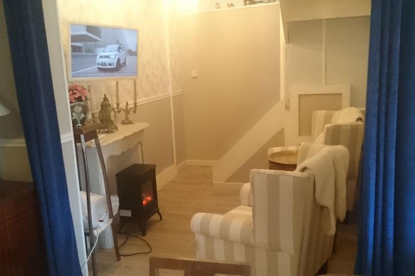 Maison le Pressoir in Vallières-les-Grandes - foto 9