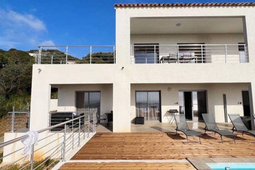 Wohnung 4A Villa Cargèse