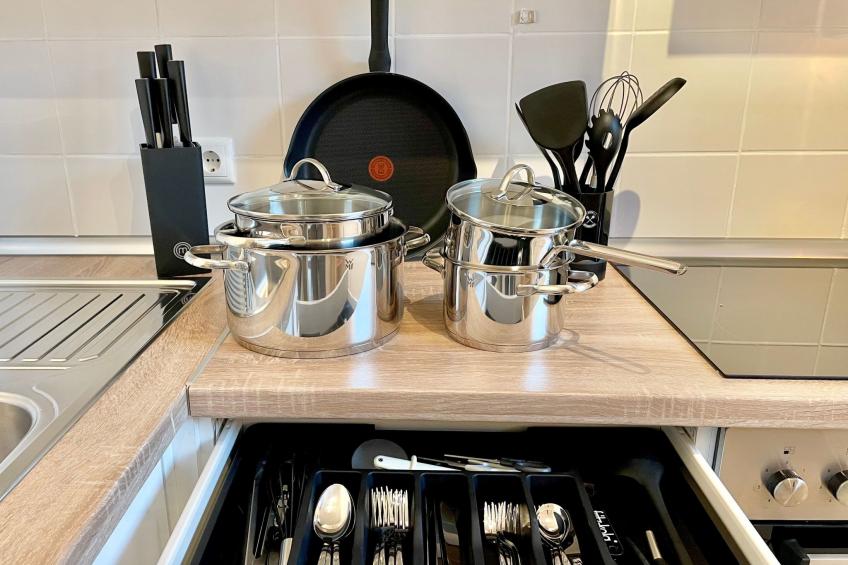 Stadt-Oase - Kliniken, Bali-T., GOP, Parkplatz , Netflix - foto 12