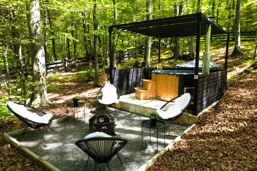 House Cabin Winterfell - foto 9