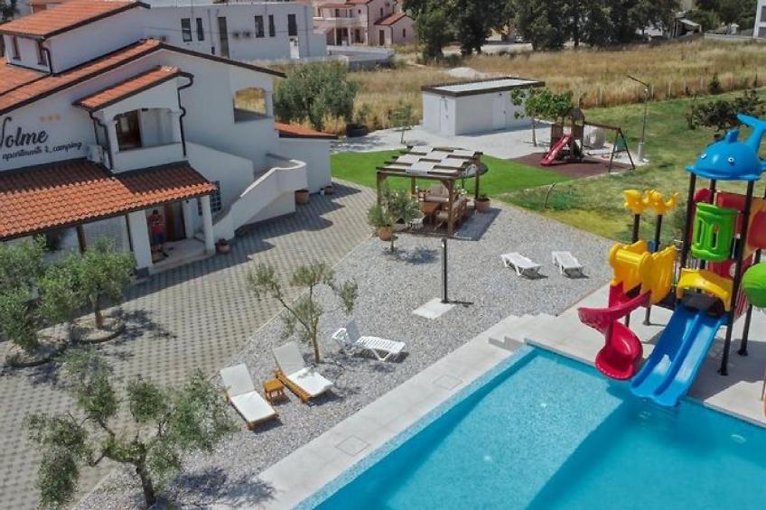 Mobile Homes Karlo & Dino - Superior Two Bedroom Mobile Home with Terrace - Karlo - foto 20